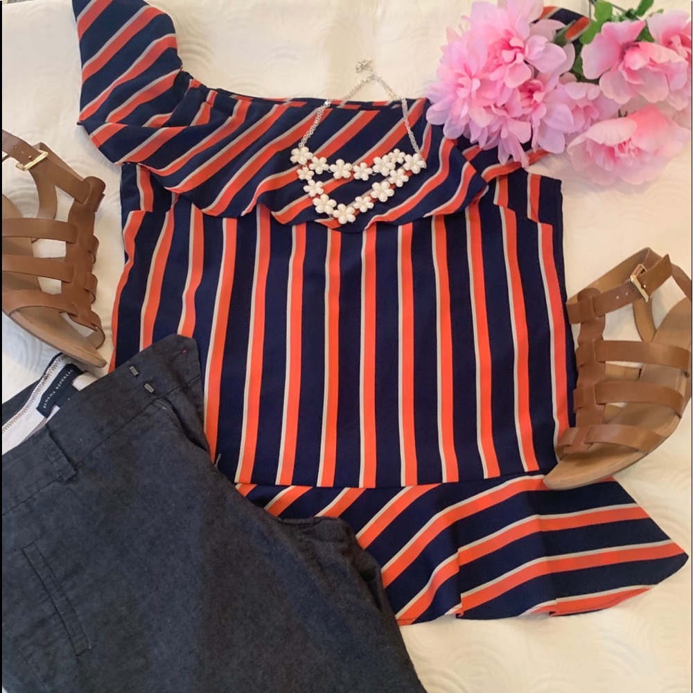 Banana Republic Ladies Top